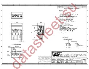 OSTTS12715A datasheet  